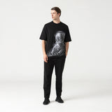 Monastery T-shirt Oversized Venture BLK