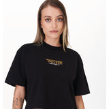 CROP TOP PURE MOTORSPORT 16999 BLK