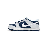 Nike Dunk Low UV Reactive Photon Dust Midnight Navy