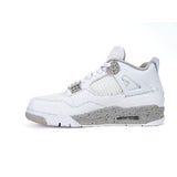 Nike Air Jordan 4 Retro White Oreo