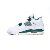 Nike Air Jordan 4 Retro Oxidized Green