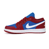 Nike Air Jordan 1 Low Pomegranate Medium Blue