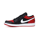 Nike Air Jordan 1 Low Alternate Bred Toe