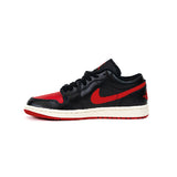 Nike Air Jordan 1 Low Bred Sail