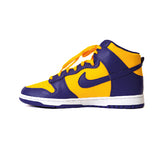 Nike Dunk High Lakers