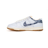 Nike Dunk Low Washed Denim