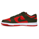 Nike Dunk Low Cargo Khaki Mystic Red