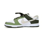 Nike tenis Dunk Low Oil Green