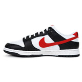 Nike Dunk Low Retro Red Swoosh Panda (4001)