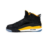 Nike Air Jordan Jordan Dub Zero Black Taxi (0017)