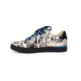 Coach x Marvel Clip Low Top