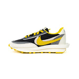 Nike LD Waffle sacai Undercover Black Yellow