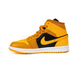 Nike Air Jordan Air Jordan 1 Mid Chutney Yellow (2700)