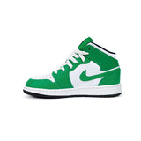 Nike Air Jordan 1 Mid Lucky Green