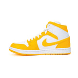 Nike Air Jordan 1 Mid University Gold