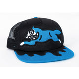 Ice Cream Royal Trucker Black Blue