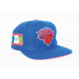 Pro standar Knicks Blue