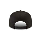 NEW ERA Gorra Boston Snapback  negra 1077