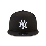 NEW ERA SNAPBACK BLK NY 1025