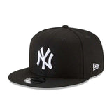 NEW ERA SNAPBACK BLK NY 1025