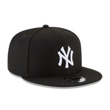 NEW ERA SNAPBACK BLK NY 1025