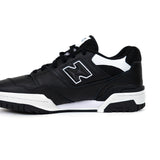 New Balance 550 Black White