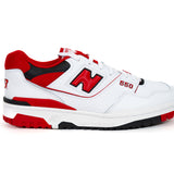 New Balance 550 Red