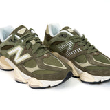 New Balance 9060 Dark Camo Sandstone