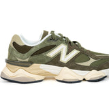 New Balance 9060 Dark Camo Sandstone