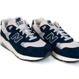 New Balance Navy 580