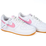 Nike Air Force 1 07 Back to 92 Rosa Gum Bottom