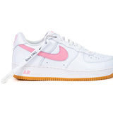 Nike Air Force 1 07 Back to 92 Rosa Gum Bottom