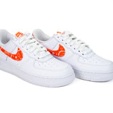 Nike Air Force 1 Low Orange Paisley