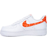 Nike Air Force 1 Low Orange Paisley