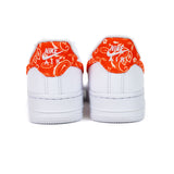 Nike Air Force 1 Low Orange Paisley