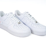 Nike Air Force 1 Low Supreme White