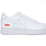 Nike Air Force 1 Low Supreme White