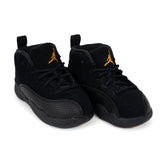 Nike Air Jordan 12 Retro Black Taxi TD