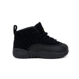 Nike Air Jordan 12 Retro Black Taxi TD