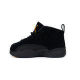 Nike Air Jordan 12 Retro Black Taxi TD