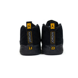 Nike Air Jordan 12 Retro Black Taxi TD