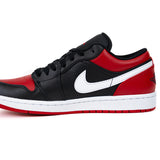 Nike Air Jordan 1 Low Alternate Bred Toe