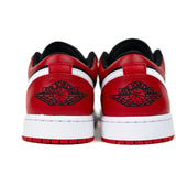 Nike Air Jordan 1 Low Alternate Bred Toe