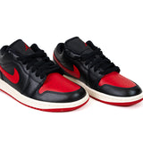 Nike Air Jordan 1 Low Bred Sail