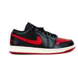 Nike Air Jordan 1 Low Bred Sail