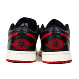 Nike Air Jordan 1 Low Bred Sail