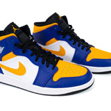 Nike Air Jordan 1 Mid Lakers