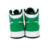 Nike Air Jordan 1 Mid Lucky Green