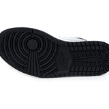 Nike Air Jordan 1 Mid SE Black White Multi-Color (7007)