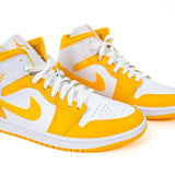 Nike Air Jordan 1 Mid University Gold